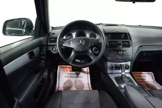 Mercedes-Benz C-Класс 2008