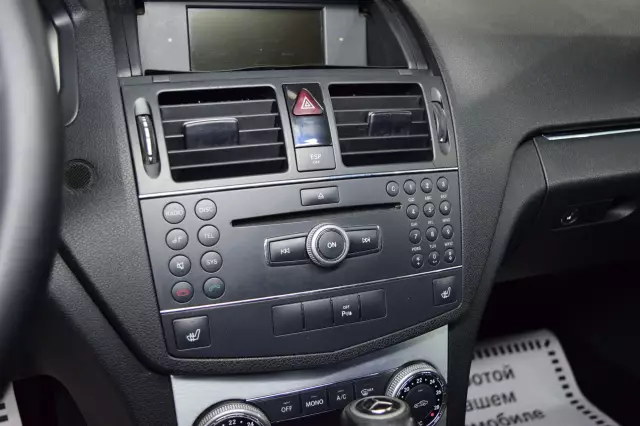 Mercedes-Benz C-Класс 2008