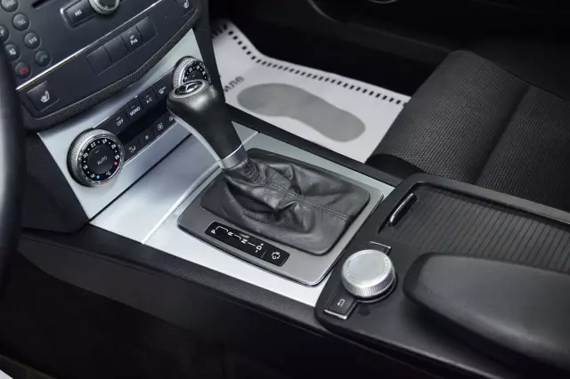 Mercedes-Benz C-Класс 2008
