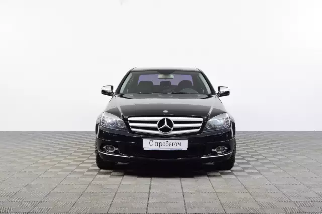 Mercedes-Benz C-Класс 2008