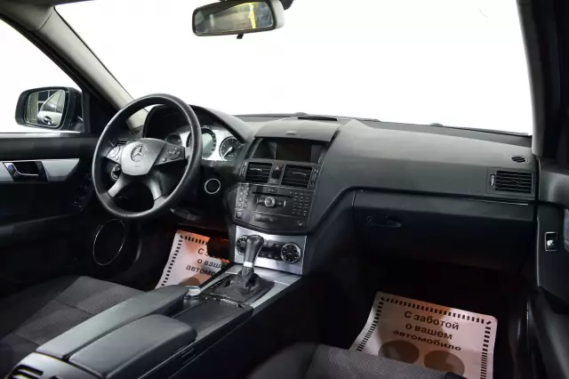 Mercedes-Benz C-Класс 2008