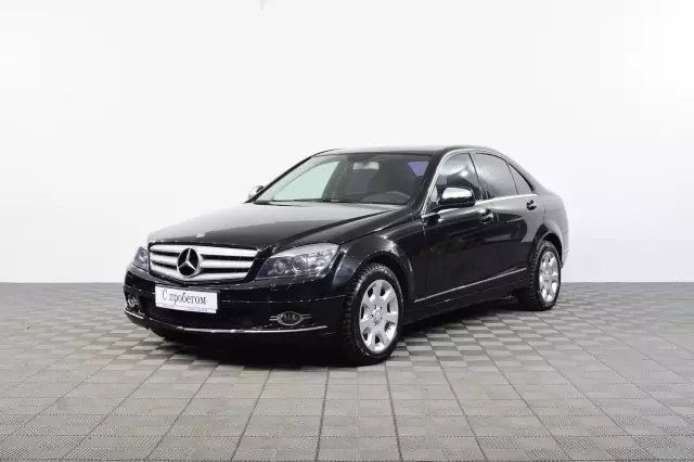 Mercedes-Benz C-Класс 2008