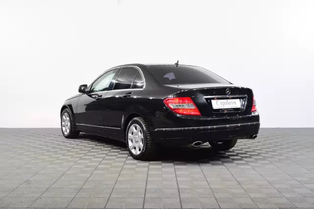 Mercedes-Benz C-Класс 2008
