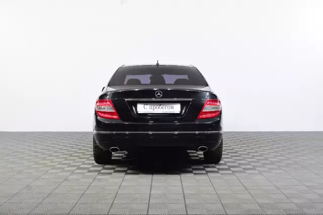 Mercedes-Benz C-Класс 2008