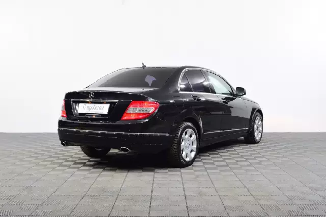Mercedes-Benz C-Класс 2008
