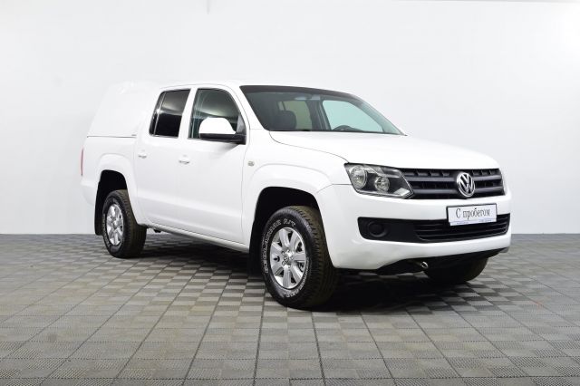 Volkswagen Amarok 2012