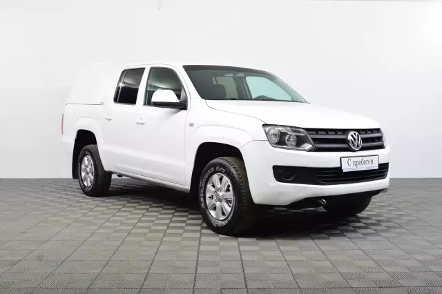 Volkswagen Amarok 2012