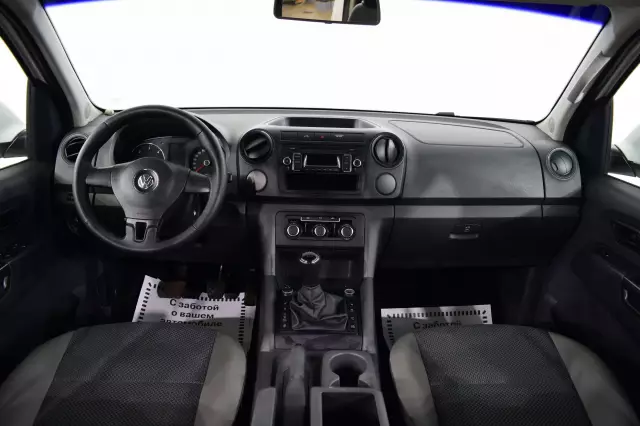 Volkswagen Amarok 2012