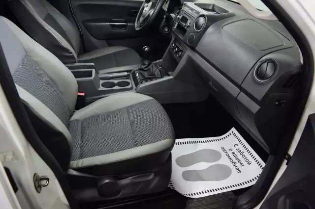 Volkswagen Amarok 2012