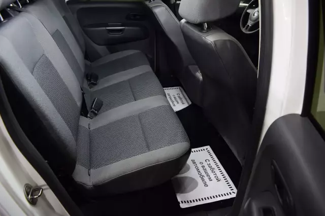 Volkswagen Amarok 2012