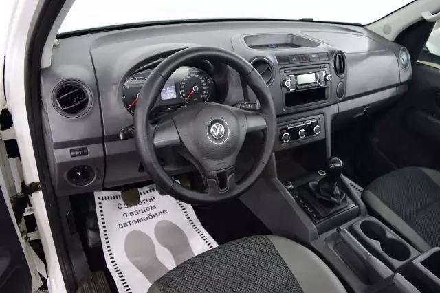 Volkswagen Amarok 2012