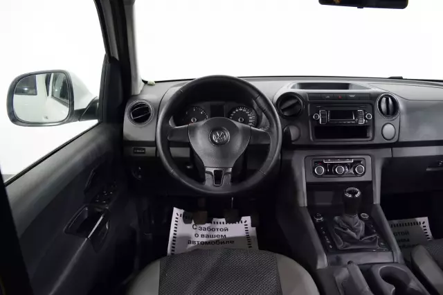 Volkswagen Amarok 2012