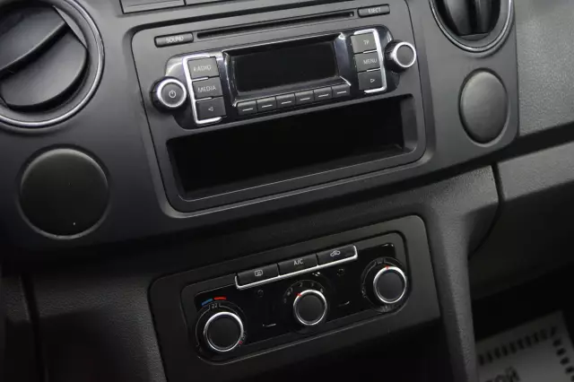 Volkswagen Amarok 2012