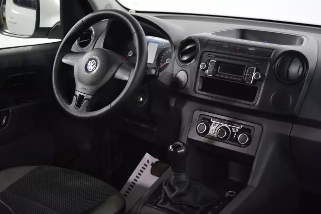Volkswagen Amarok 2012