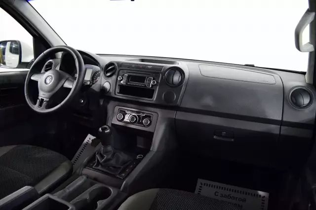 Volkswagen Amarok 2012