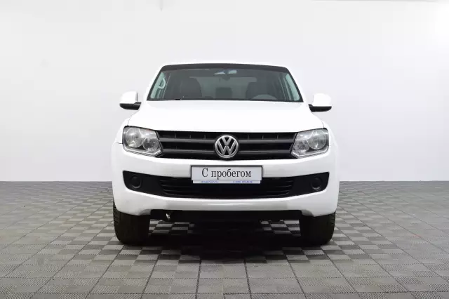 Volkswagen Amarok 2012