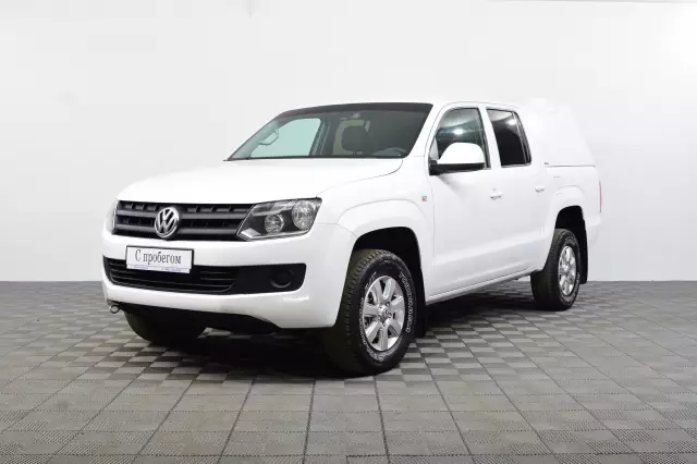 Volkswagen Amarok 2012