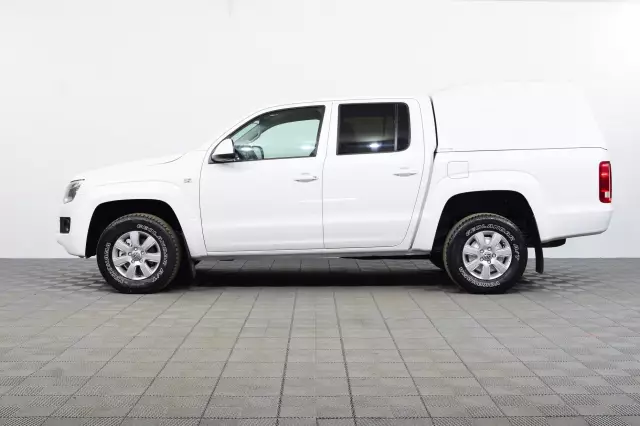 Volkswagen Amarok 2012