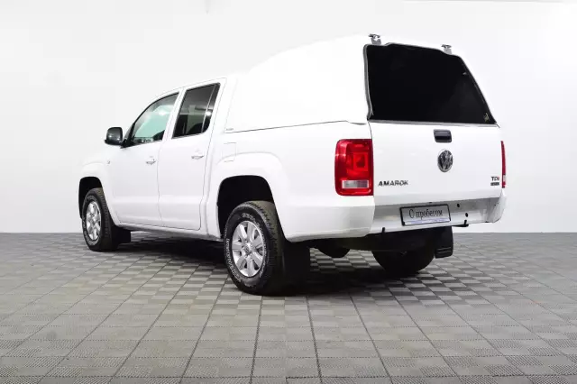 Volkswagen Amarok 2012