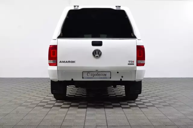 Volkswagen Amarok 2012