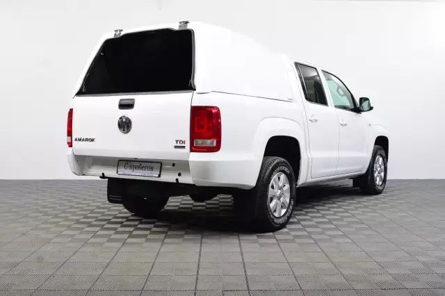 Volkswagen Amarok 2012