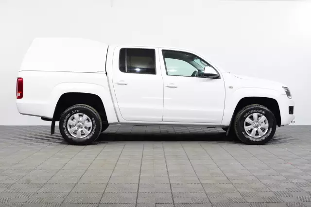 Volkswagen Amarok 2012