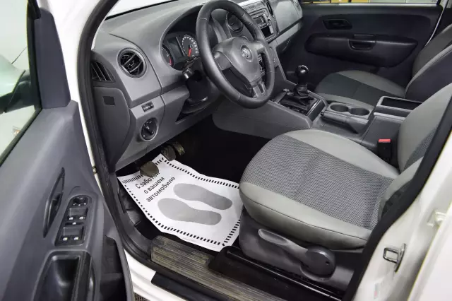 Volkswagen Amarok 2012