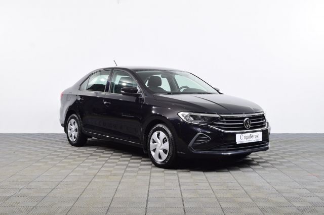 Volkswagen Polo 2021