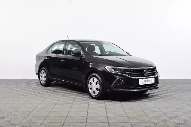 Volkswagen Polo 2021