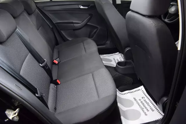 Volkswagen Polo 2021