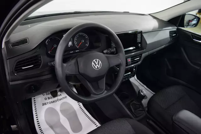 Volkswagen Polo 2021