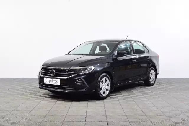 Volkswagen Polo 2021