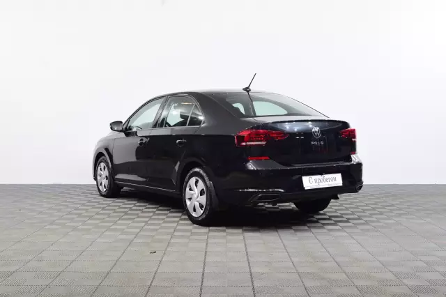 Volkswagen Polo 2021