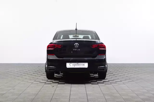Volkswagen Polo 2021