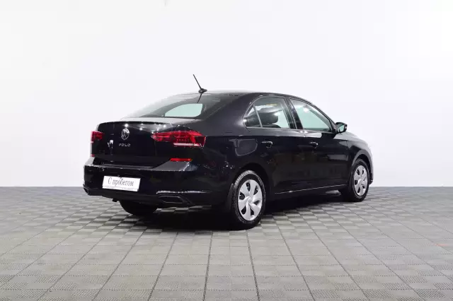 Volkswagen Polo 2021