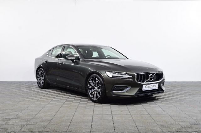 Volvo S60 2019