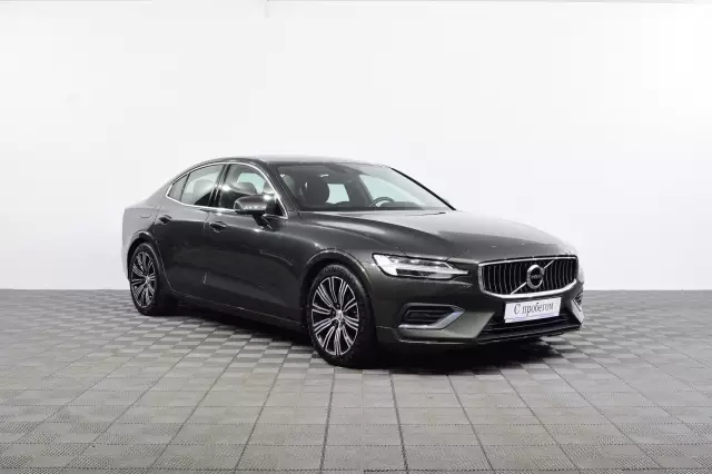 Volvo S60 2019