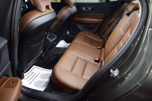 Volvo S60 2019