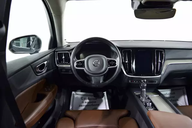 Volvo S60 2019