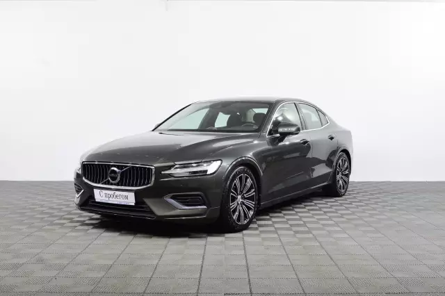 Volvo S60 2019