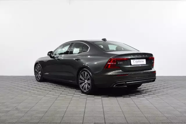 Volvo S60 2019