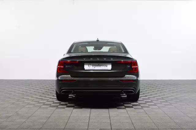 Volvo S60 2019