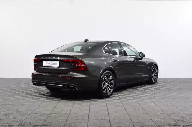 Volvo S60 2019