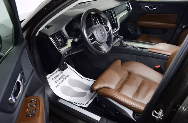 Volvo S60 2019