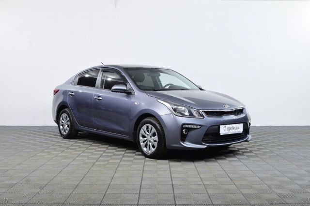 Kia Rio 2019