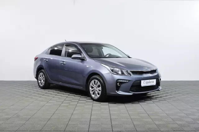 Kia Rio 2019