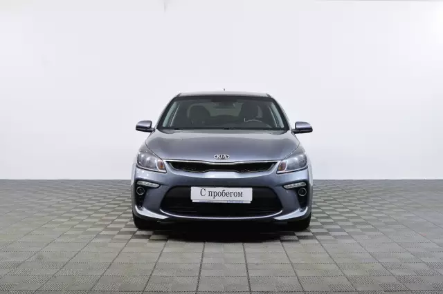 Kia Rio 2019