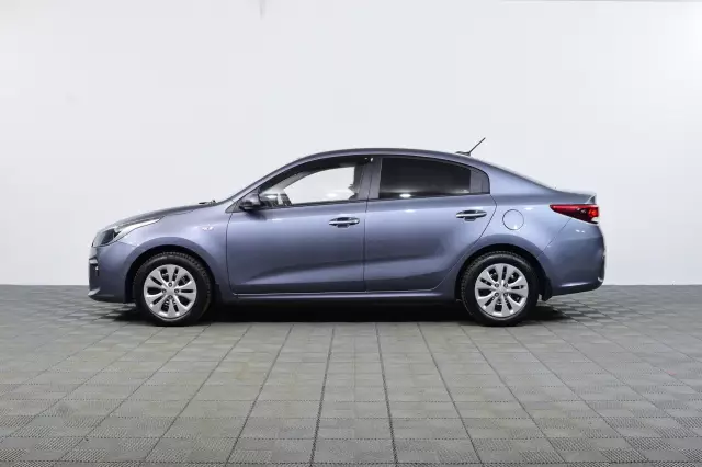 Kia Rio 2019