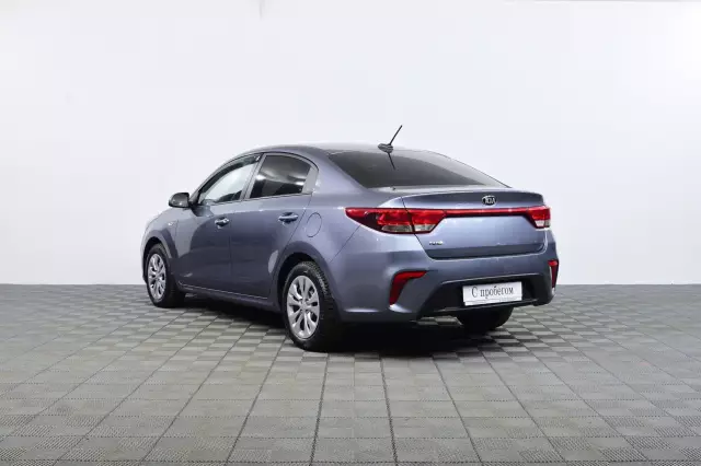 Kia Rio 2019