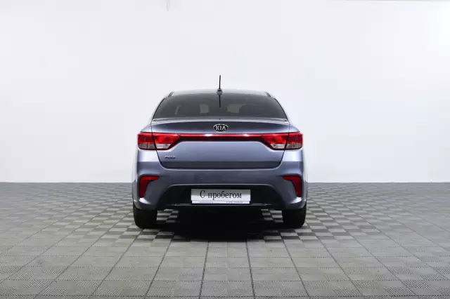 Kia Rio 2019